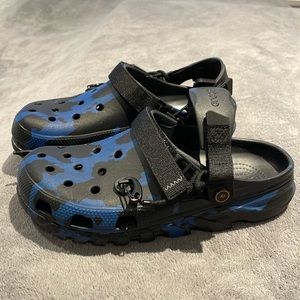 Crocs Duet Max Clog Post Malone